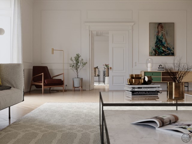 Livingroom shot 3
